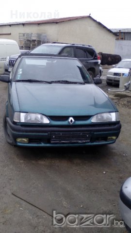 Рено 19 1.8 16 В