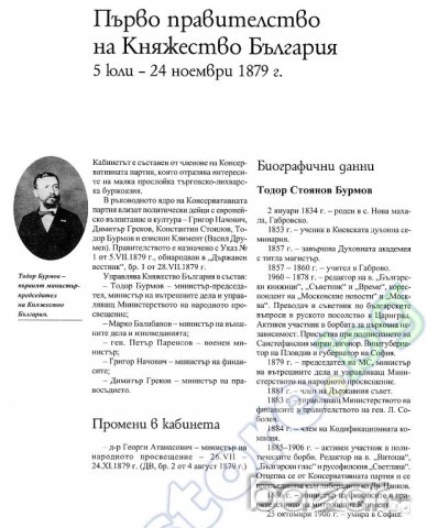 Енциклопедия на правителствата, народните събрания и атентатите в България, снимка 2 - Енциклопедии, справочници - 19854636