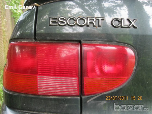 Стоп-ляв-комплект за Форд Ескорт CLX 16V (1993), снимка 1