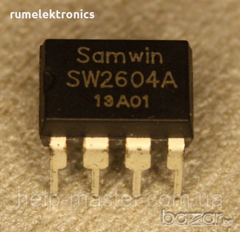 SW2604A, снимка 1 - Друга електроника - 20105906