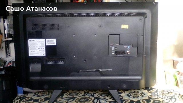 PHILIPS 32PFT4101/12 със счупена матрица ,715G7734-P01-000-002H ,715G6947-M02-000-004Y ,HV320FHB-N00, снимка 2 - Части и Платки - 24000220