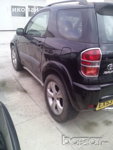 Toyota RAV 4 2.0 VVTI, снимка 5 - Автомобили и джипове - 19980356