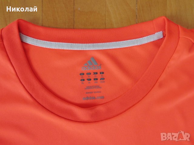 adidas F50 t shirt, снимка 7 - Тениски - 21856951