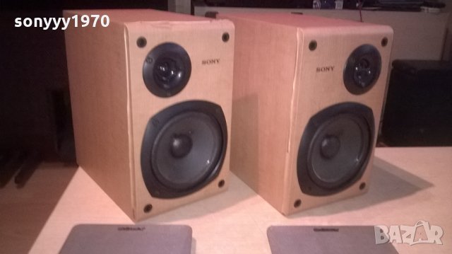 sony ss-ccp1-made in korea-2бр-внос швеицария, снимка 2 - Тонколони - 23524495