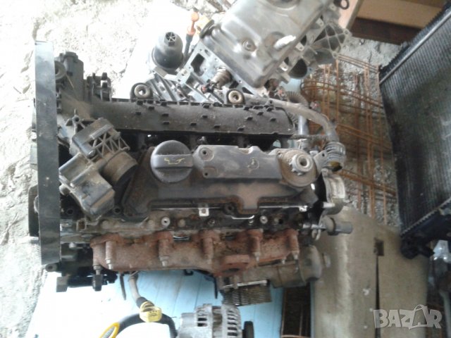 двигател / скоростна кутия пежо, рено, опел, снимка 2 - Части - 23743389