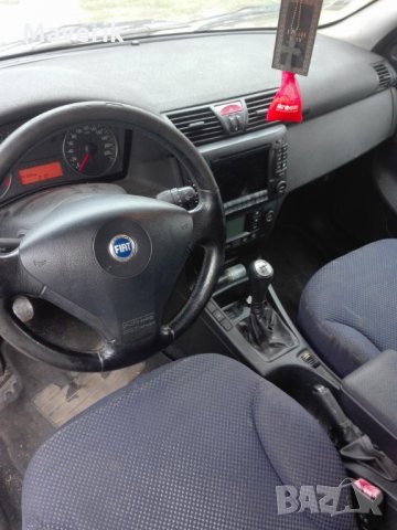fiat stilo 1.9 на части, снимка 4 - Автомобили и джипове - 23284506