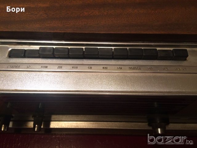 Радио RIGA 101, снимка 8 - Радиокасетофони, транзистори - 20123555