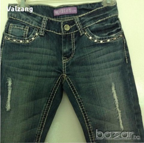 7/8 дънки  True love, снимка 2 - Дънки - 14303274