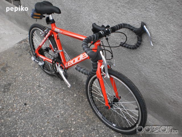 Продавам колела внос от Германия  детски шосеен 20 цола ROADY , снимка 3 - Детски велосипеди, триколки и коли - 10138618