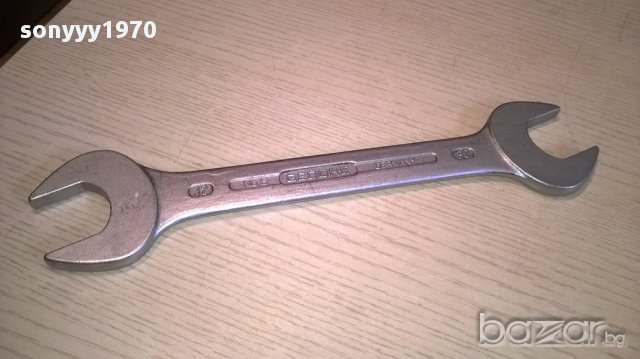 Gedore No.6 germany 30/32-як ключ-внос швеицария