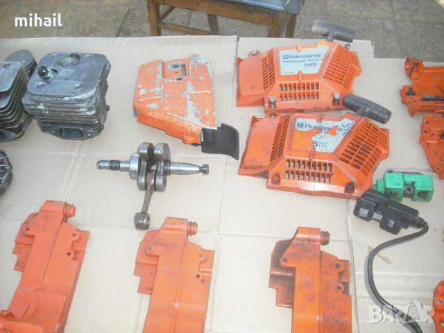 Husqvarna 362, 365, 371 , 372   на части, снимка 14 - Други инструменти - 21704499