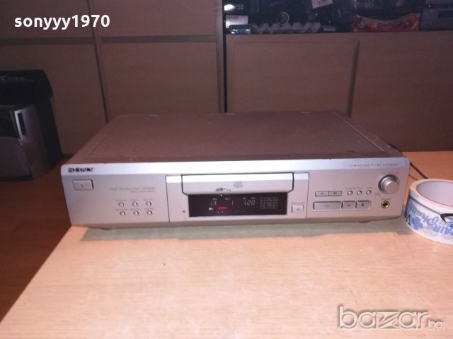 sony cdp-xe530 cd player-внос швеицария, снимка 9 - Ресийвъри, усилватели, смесителни пултове - 20739956