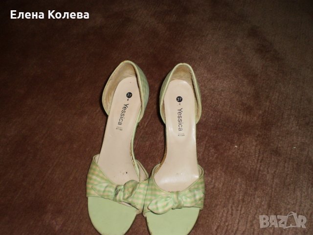 Летни дамски обувки, снимка 3 - Сандали - 22352183