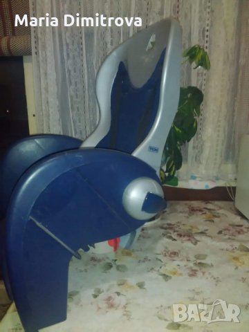 Детското столче за колело , снимка 3 - Столчета за кола и колело - 24655906