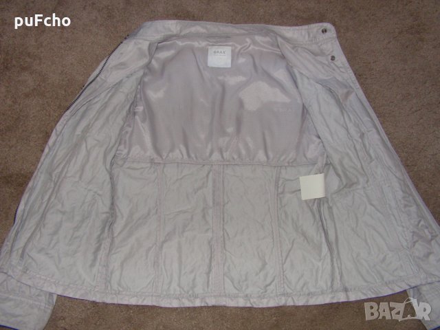 Яке лятно Brax размер 36 немска номерация, снимка 2 - Якета - 25790083