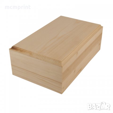  Дървена кутия 25158, снимка 3 - Декорация за дома - 11346742