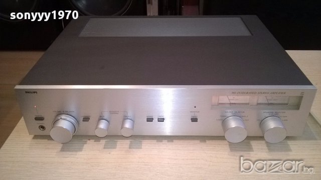 Philips 22ah305/00-amplifier-190w-made in belgium-внос швеицария, снимка 8 - Ресийвъри, усилватели, смесителни пултове - 14591118