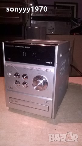 panasonic sa-pm33 cd tuner deck amplifier-за ремонт, снимка 7 - Ресийвъри, усилватели, смесителни пултове - 24080165