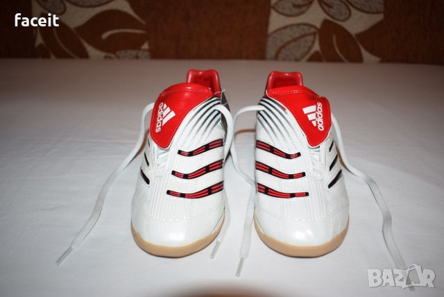Adidas - Absolado Junior - Уникални 100% ориг. маратонки - номер 36, снимка 4 - Маратонки - 21999550