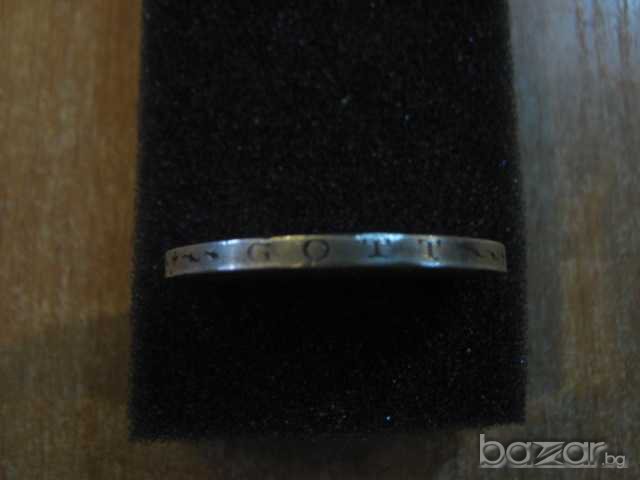 Монета "EIN THALER ХІV. EINE F. M. - 1830" - 21,9 гр., снимка 3 - Нумизматика и бонистика - 7621070