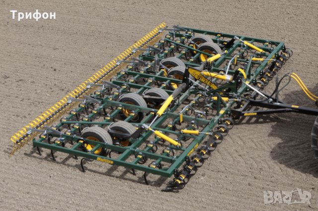 Финландски култиватори MULTIVA, снимка 7 - Селскостопанска техника - 23476010