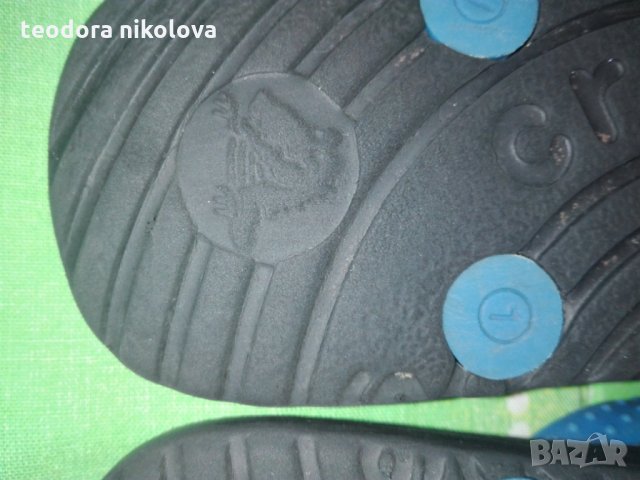 Дапанки crocs star wars оригинални, снимка 5 - Детски сандали и чехли - 25503528