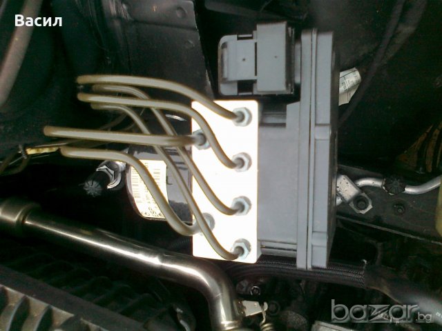 Mercedes C220 на части, снимка 12 - Автомобили и джипове - 9570769