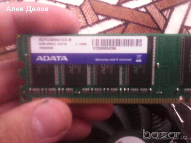 Дънна платка ASRock K8NF6G DDR400 , снимка 8 - Дънни платки - 15955824