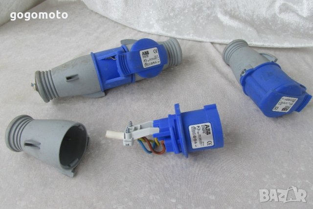 КАТО НОВИ СЕЕ ЕВРО букса, ЕВРО куплунги, СЕЕ щепсъл и контакти, подвижни 220 волта,made in SWEDEN, снимка 3 - Други машини и части - 22192669