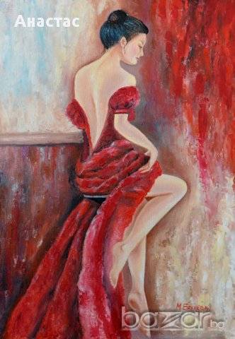 Картини, снимка 4 - Картини - 12592522