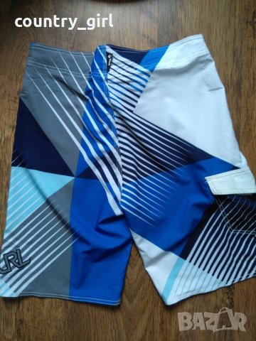 rip curl  modism boardshort - страхотни къси панталони КАТО НОВИ, снимка 3 - Къси панталони - 25301397