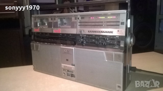 BIG SHARP ONLY sharp-голяма ретро машина-внос швеицария, снимка 2 - Ресийвъри, усилватели, смесителни пултове - 24126967