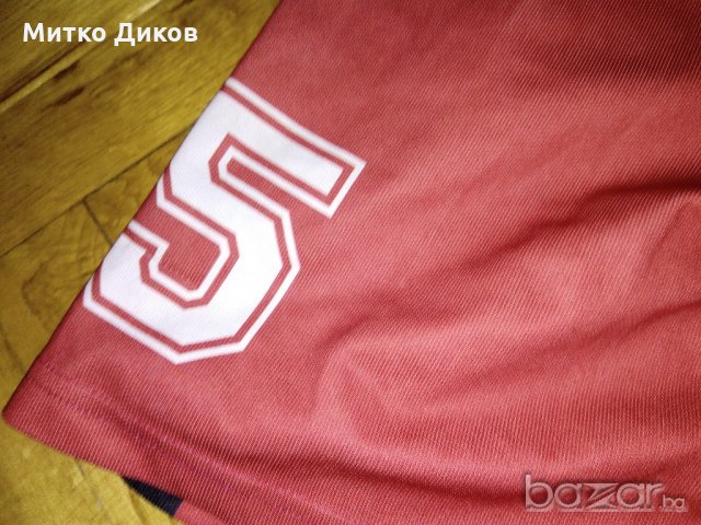 Локомотив София гащета, снимка 3 - Футбол - 20289876