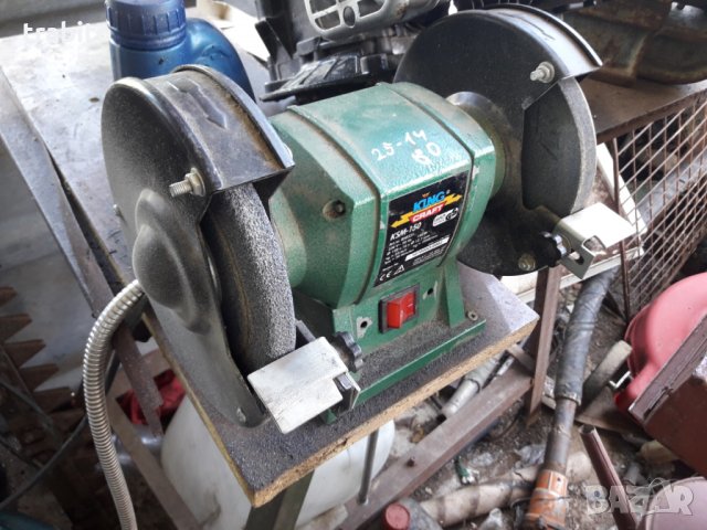 Шмиргел 25-14, снимка 5 - Градинска техника - 25660066