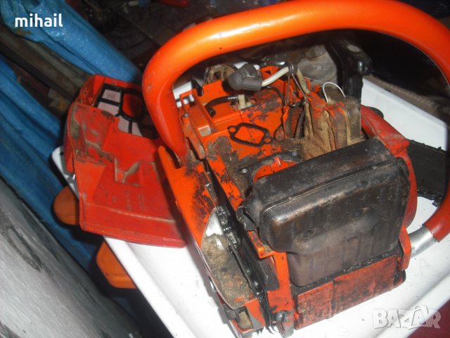 Dolmar 112 на части, снимка 3 - Градински инструменти - 24114365