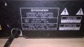 pioneer pd-104 cd made in uk-внос англия, снимка 18