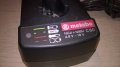metabo c60 4.8-18v battery charger-внос швеицария, снимка 2