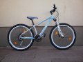 Продавам колела внос от Германия  спортен МТВ велосипед RANGE 26 цола диск заключващ се амортисьор, снимка 1 - Части за велосипеди - 17885398