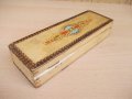 Кутия дървена / пенал / пирографирана, снимка 5