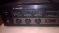 pioneer-stereo amplifier-made in japan-внос швеицария, снимка 8