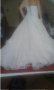 Дизайнерска сватбена рокля, снимка 4