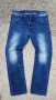 G Star Jeans Grayson Straight Fit Medium Aged, снимка 4