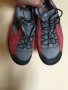 Дам.обувки/маратонки-/ест.кожа/-"JANINA"-№39-цвят-черно+червено. Закупени от Германия., снимка 7