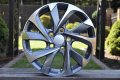 16" Ал. Джанти Тойота 5X114.3 TOYOTA AURIS AVENSIS RAV4 Prius, снимка 2