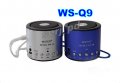 Мини АУДИО КОЛОНКА "WS-Q9", снимка 5