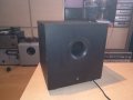 jbl sub125-powered subwoofer-36х33х33см-внос швеицария, снимка 4