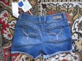 Къси дънки YMI JEANS   дамски,С-М, снимка 3