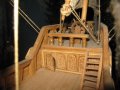 Продавам дървен макет на кораб-Санта Мария, снимка 6