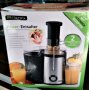 Сокоизстисквачка PROlectrix Power Entsafter 600W, 500 ml контейнер за сок, Micromesh филтър, Нож от, снимка 4