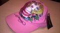 *нова шапка-Ed hardy нова маркова шапка-внос швеицария, снимка 5